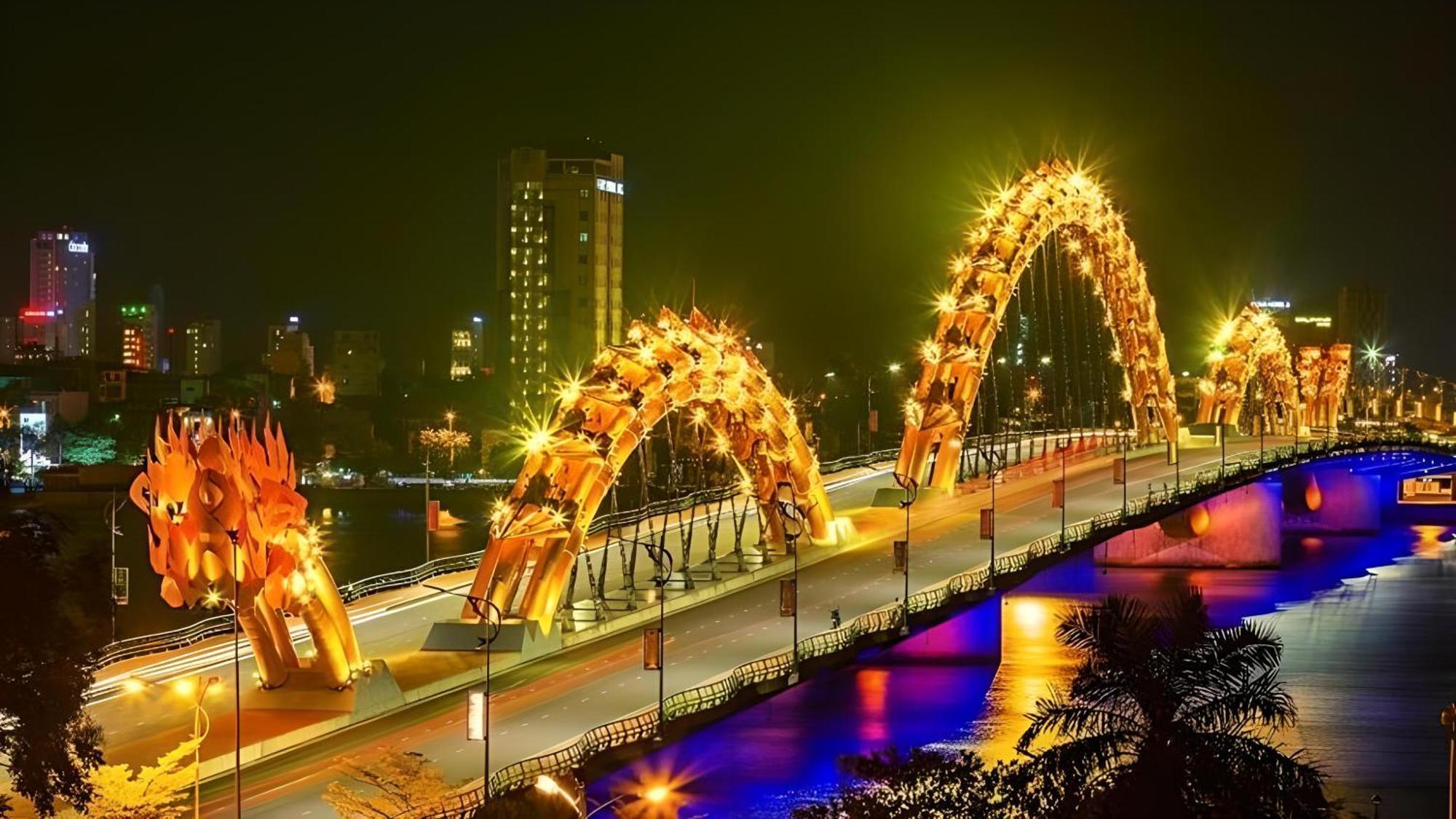 Sofia Suite Hotel Danang Luaran gambar