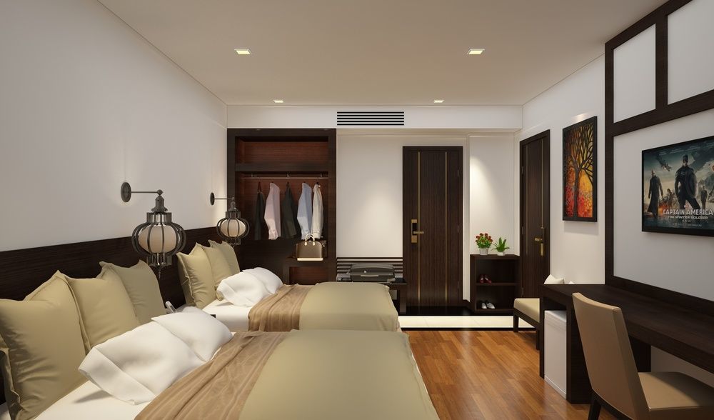Sofia Suite Hotel Danang Luaran gambar