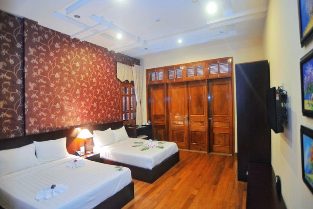 Sofia Suite Hotel Danang Luaran gambar
