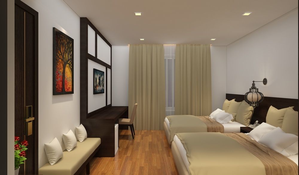 Sofia Suite Hotel Danang Luaran gambar