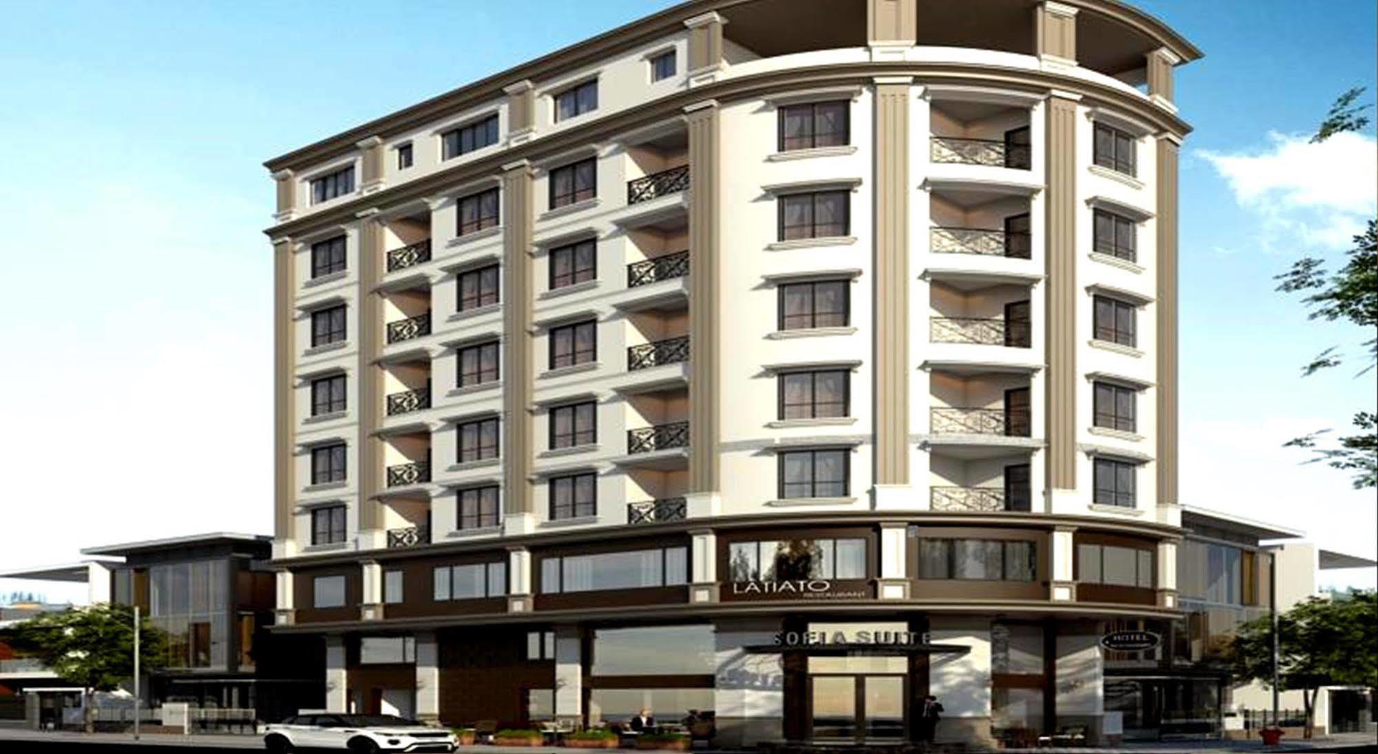 Sofia Suite Hotel Danang Luaran gambar