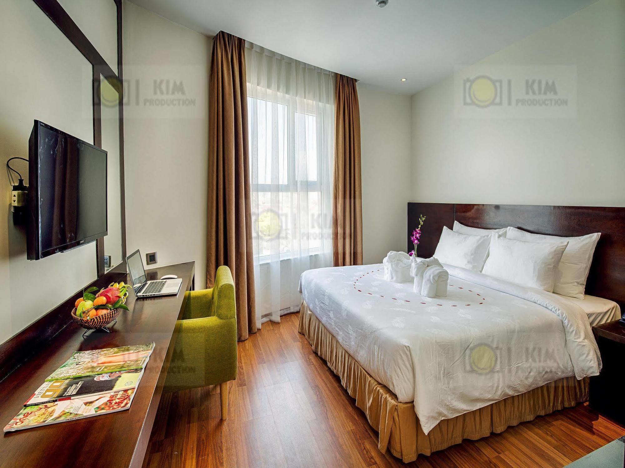 Sofia Suite Hotel Danang Luaran gambar