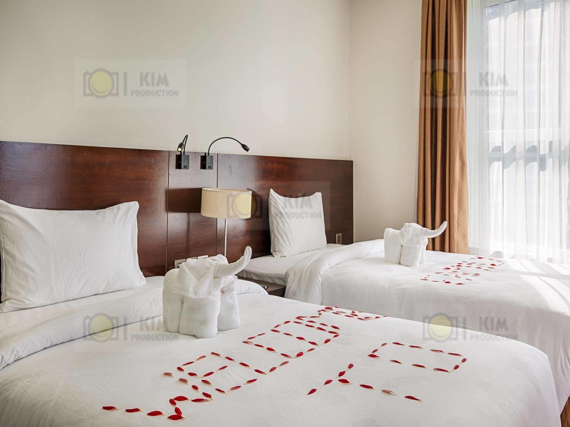 Sofia Suite Hotel Danang Luaran gambar