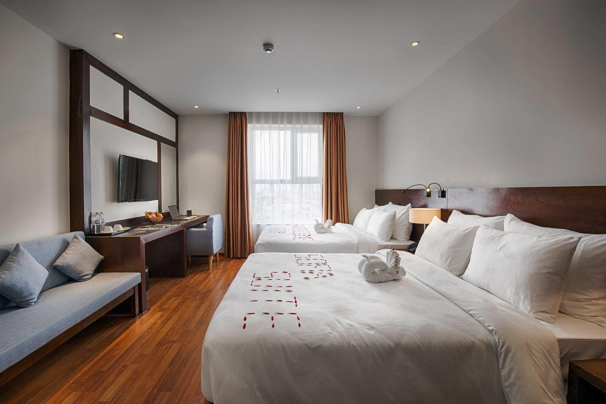 Sofia Suite Hotel Danang Luaran gambar