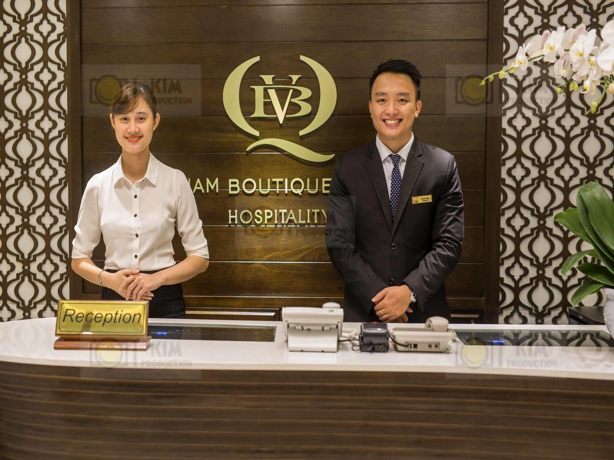Sofia Suite Hotel Danang Luaran gambar