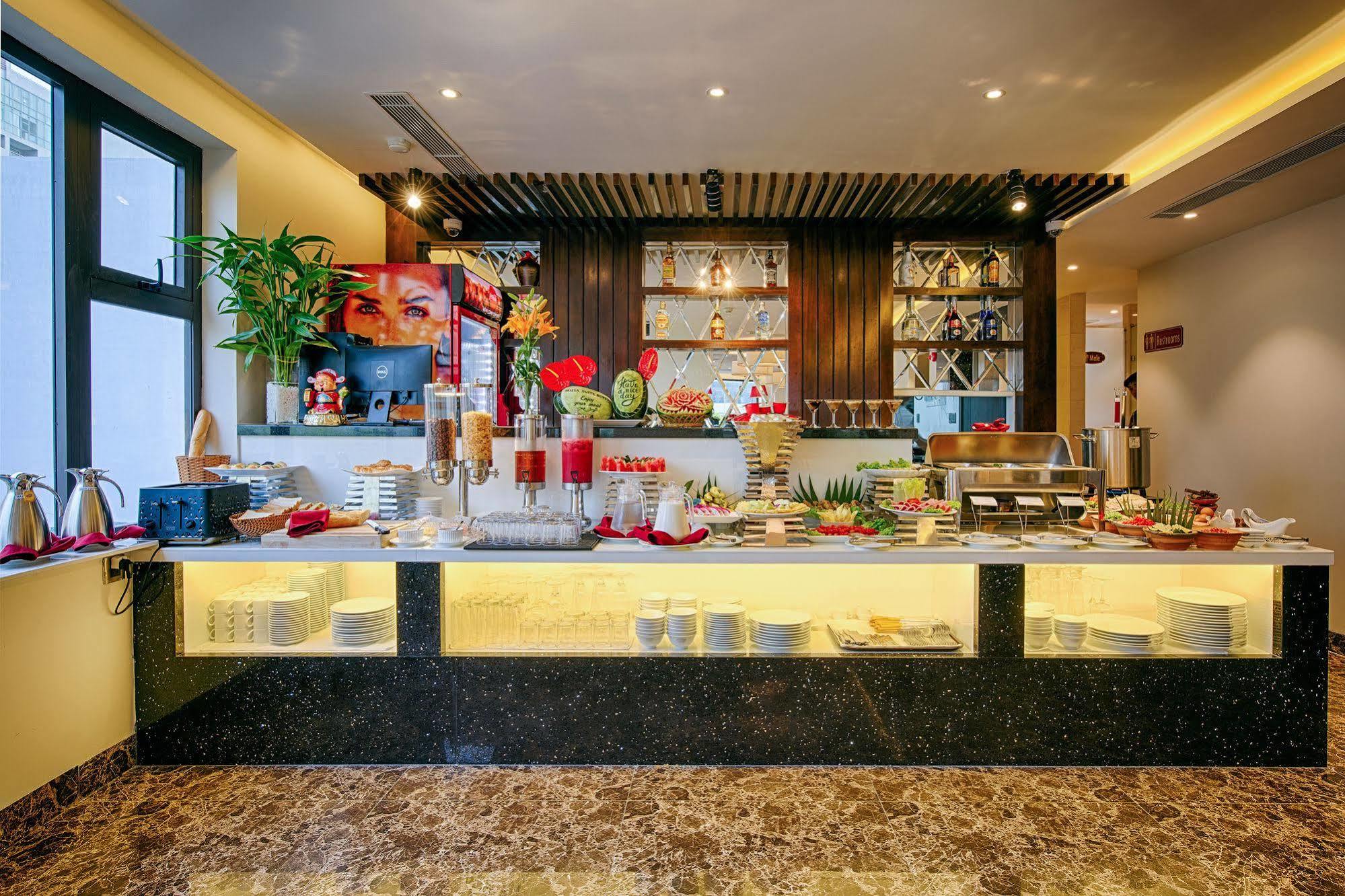 Sofia Suite Hotel Danang Luaran gambar
