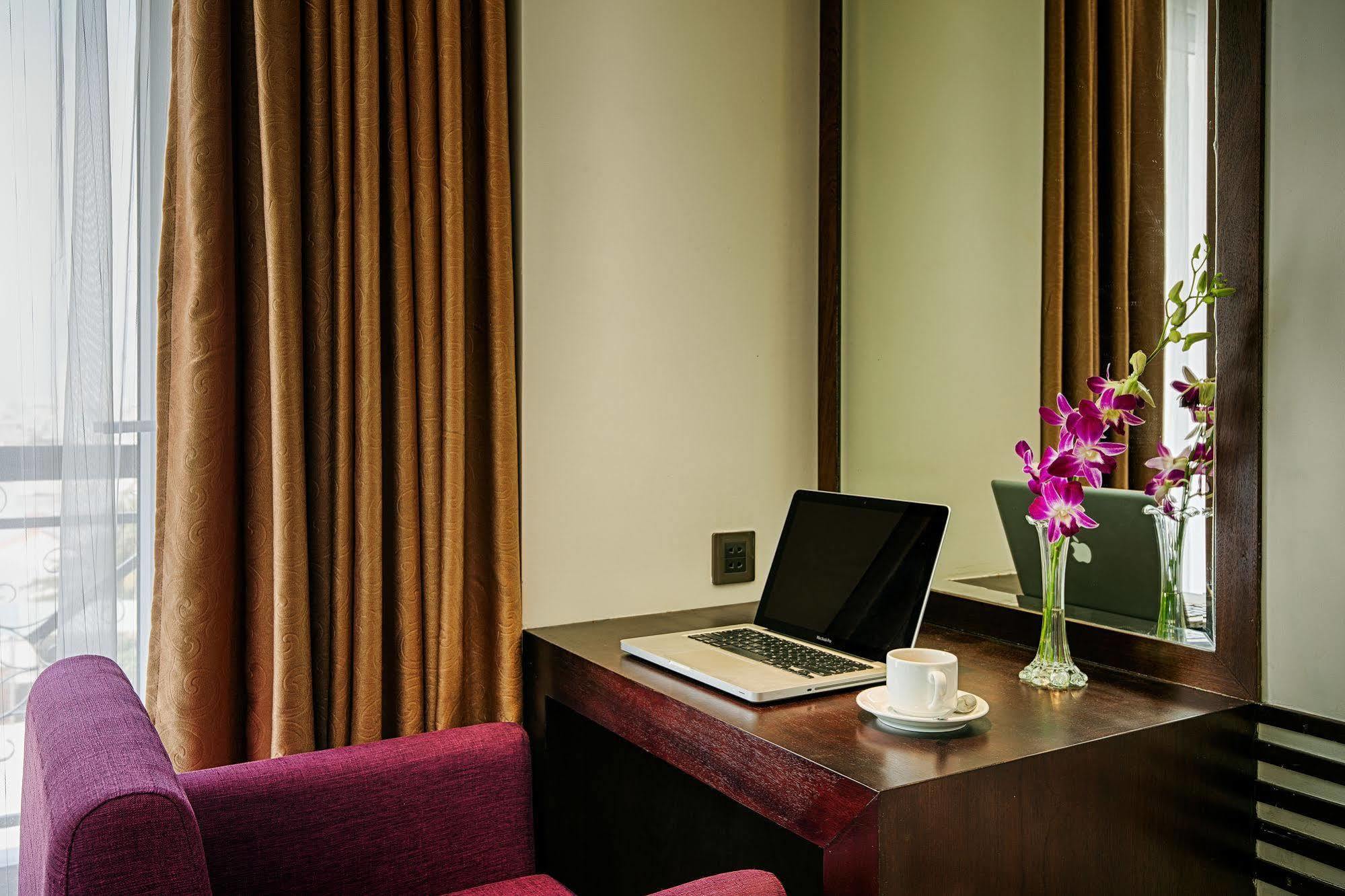 Sofia Suite Hotel Danang Luaran gambar