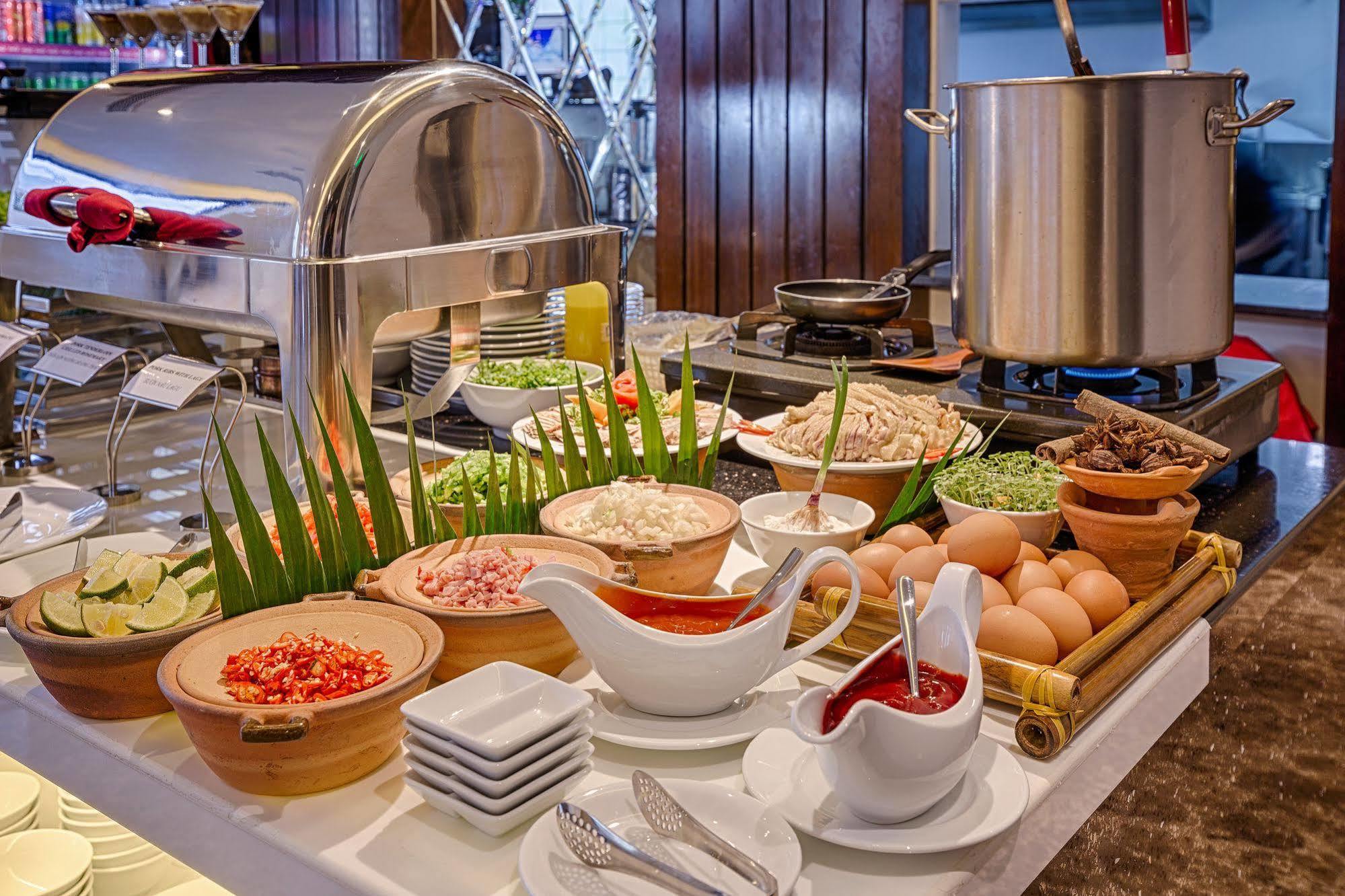 Sofia Suite Hotel Danang Luaran gambar