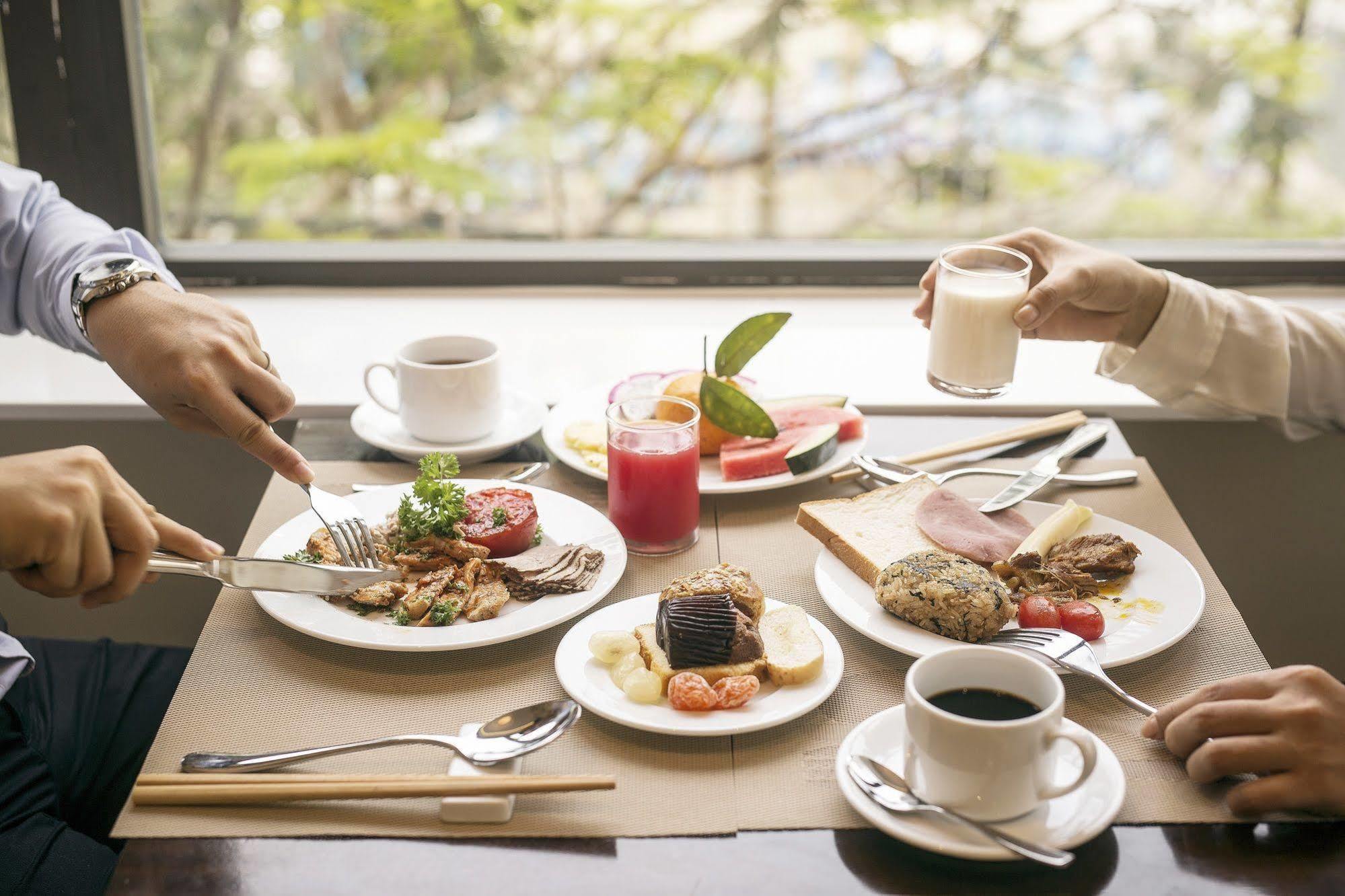 Sofia Suite Hotel Danang Luaran gambar