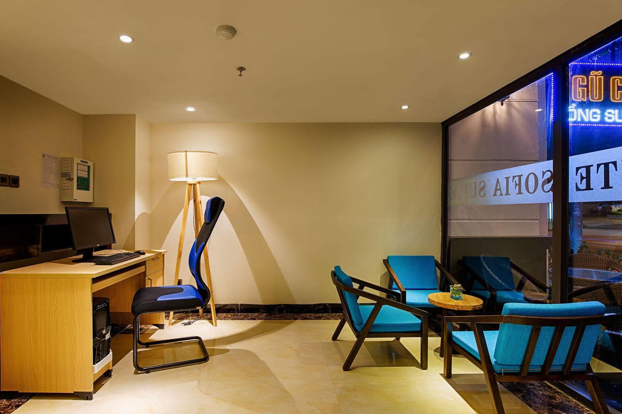 Sofia Suite Hotel Danang Luaran gambar