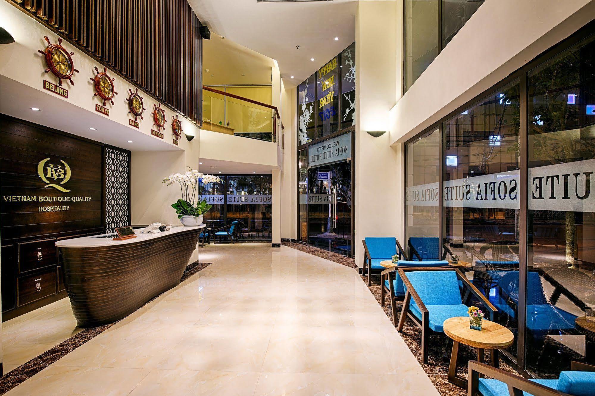 Sofia Suite Hotel Danang Luaran gambar