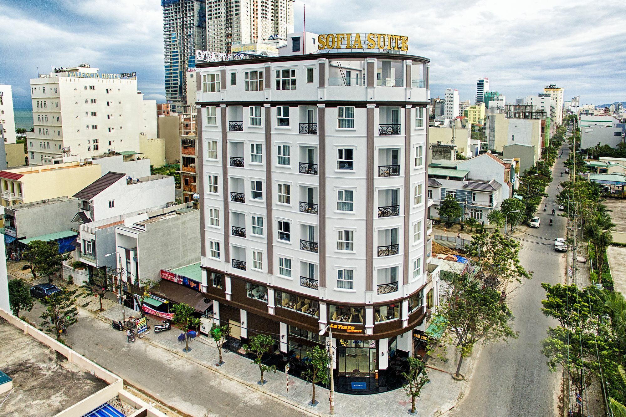 Sofia Suite Hotel Danang Luaran gambar